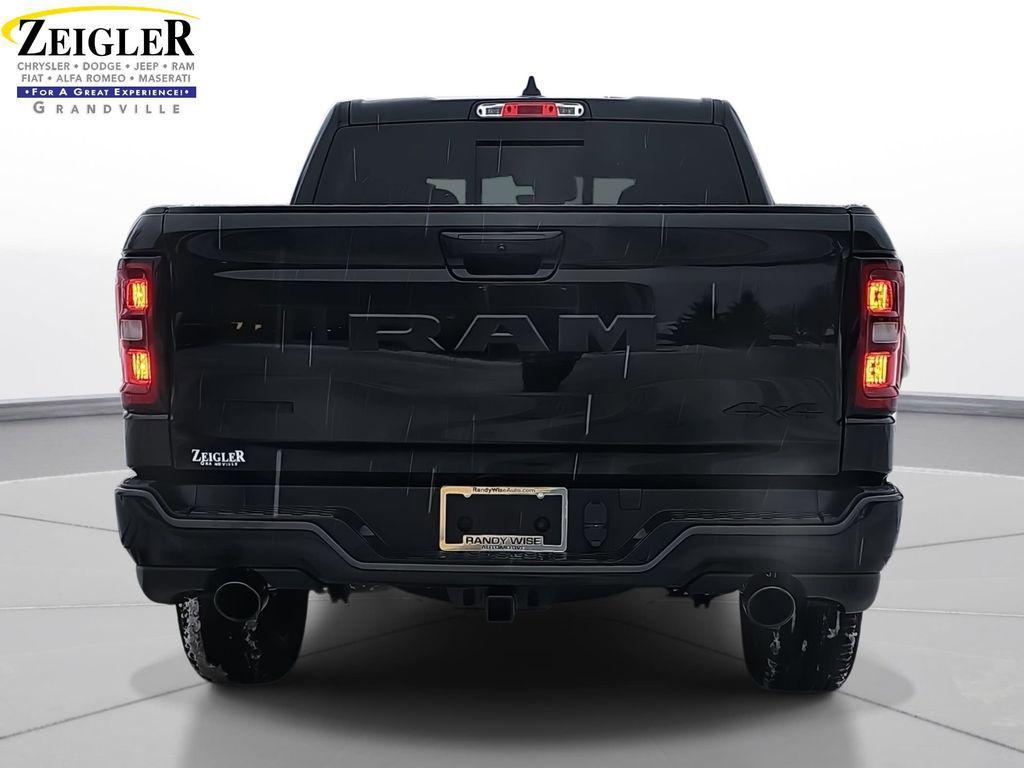 new 2026 Ram 1500 car, priced at $52,791