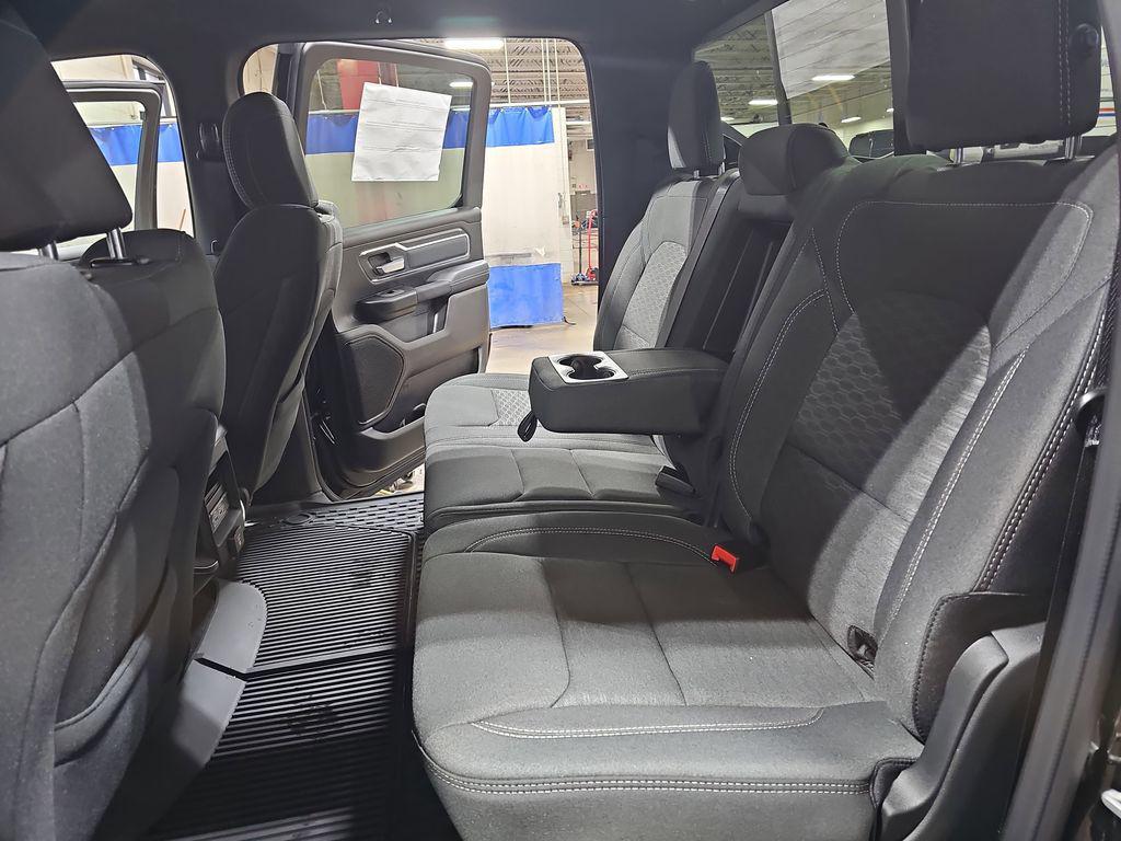 new 2026 Ram 1500 car, priced at $52,791