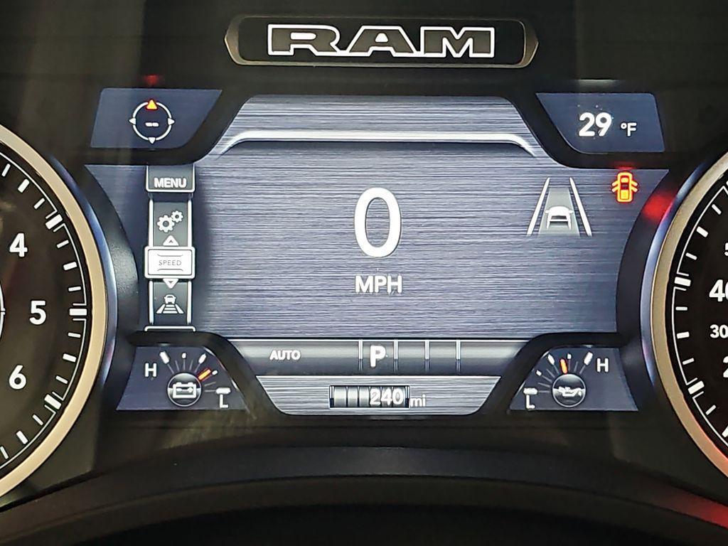 new 2026 Ram 1500 car, priced at $52,791