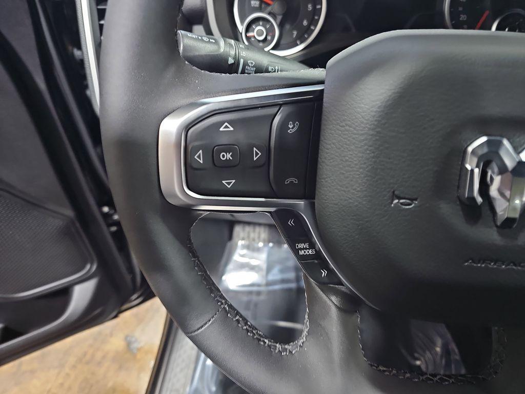 new 2026 Ram 1500 car, priced at $52,791