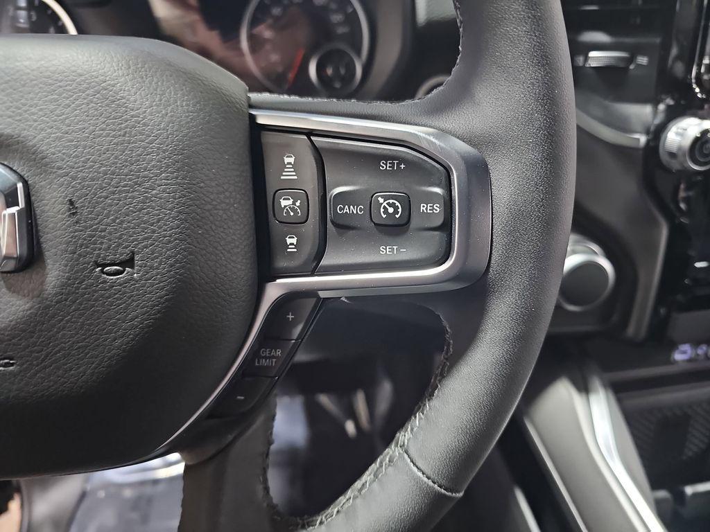 new 2026 Ram 1500 car, priced at $52,791