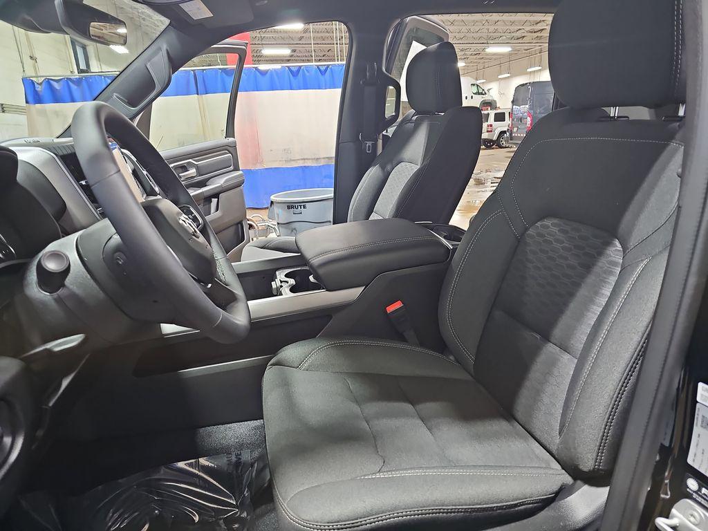 new 2026 Ram 1500 car, priced at $52,791