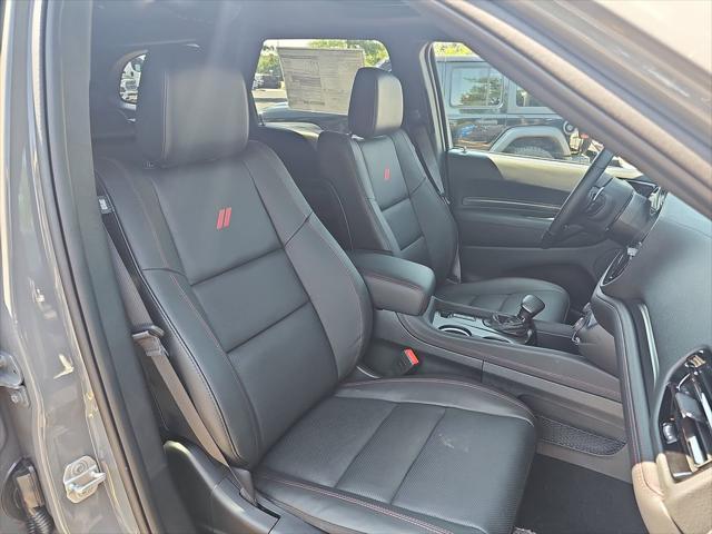 new 2025 Dodge Durango car, priced at $49,077