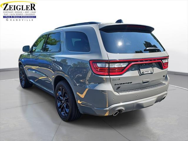 new 2025 Dodge Durango car, priced at $49,077