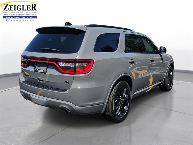 new 2025 Dodge Durango car, priced at $49,077