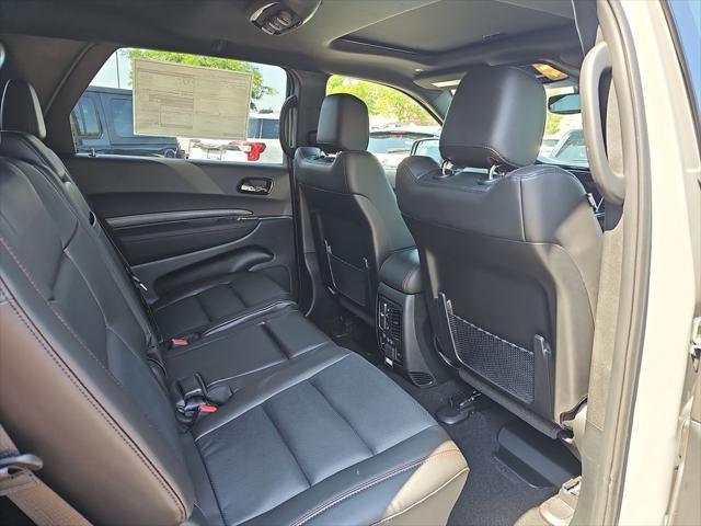 new 2025 Dodge Durango car, priced at $49,077
