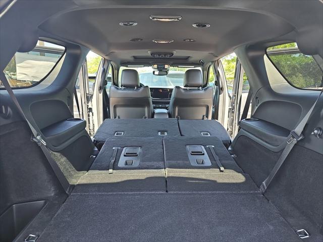 new 2025 Dodge Durango car, priced at $49,077