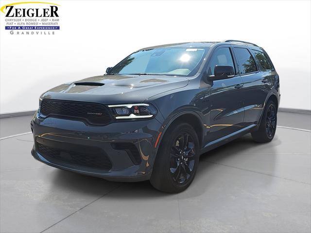 new 2025 Dodge Durango car, priced at $49,077