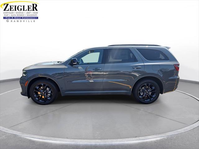 new 2025 Dodge Durango car, priced at $49,077
