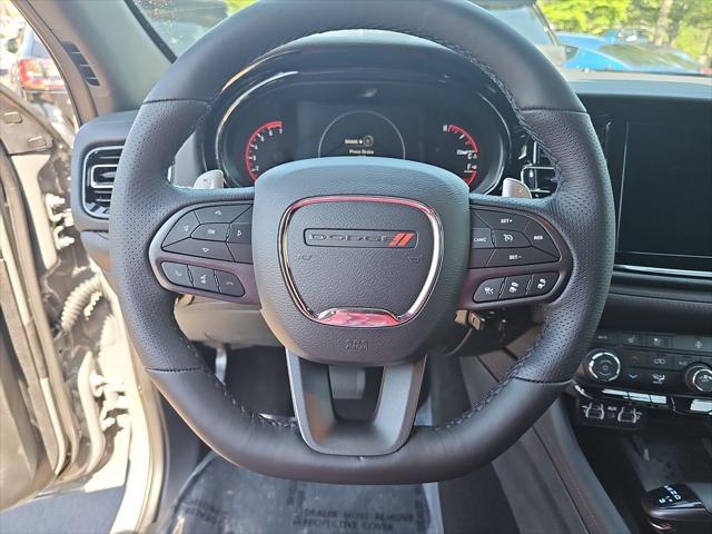 new 2025 Dodge Durango car, priced at $49,077
