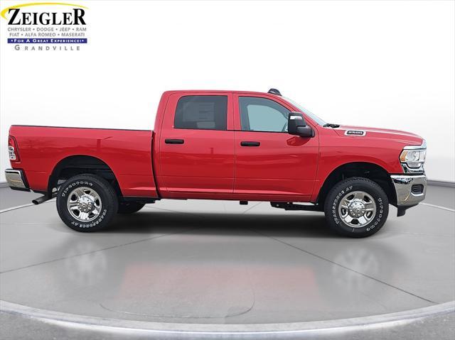 new 2024 Ram 2500 car, priced at $54,179