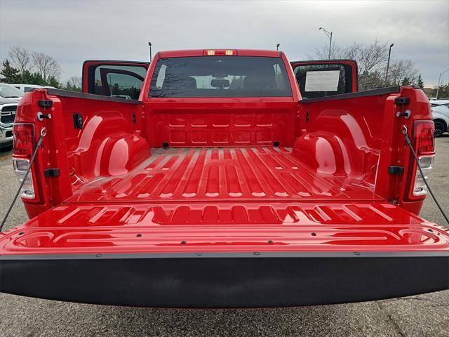 new 2024 Ram 2500 car, priced at $54,179