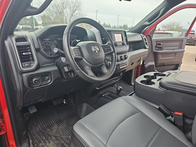 new 2024 Ram 2500 car, priced at $54,179