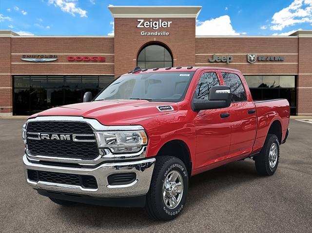 new 2024 Ram 2500 car, priced at $54,179