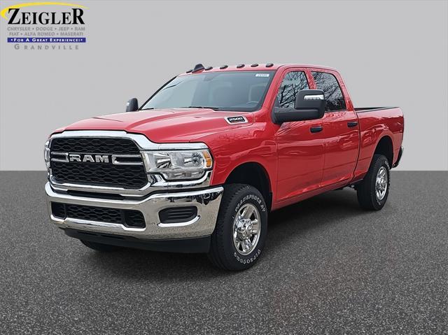 new 2024 Ram 2500 car, priced at $54,179