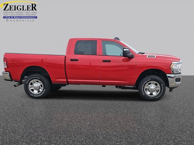 new 2024 Ram 2500 car, priced at $51,679