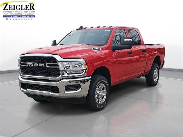 new 2024 Ram 2500 car, priced at $54,179