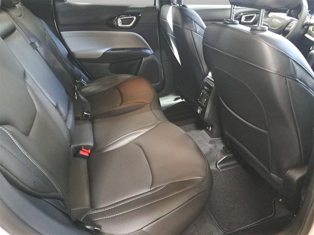 new 2025 Jeep Compass car, priced at $28,840