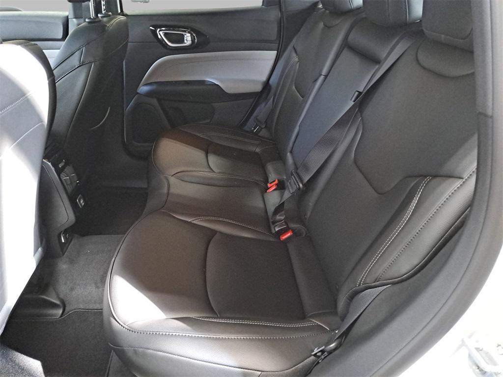 new 2025 Jeep Compass car, priced at $28,840