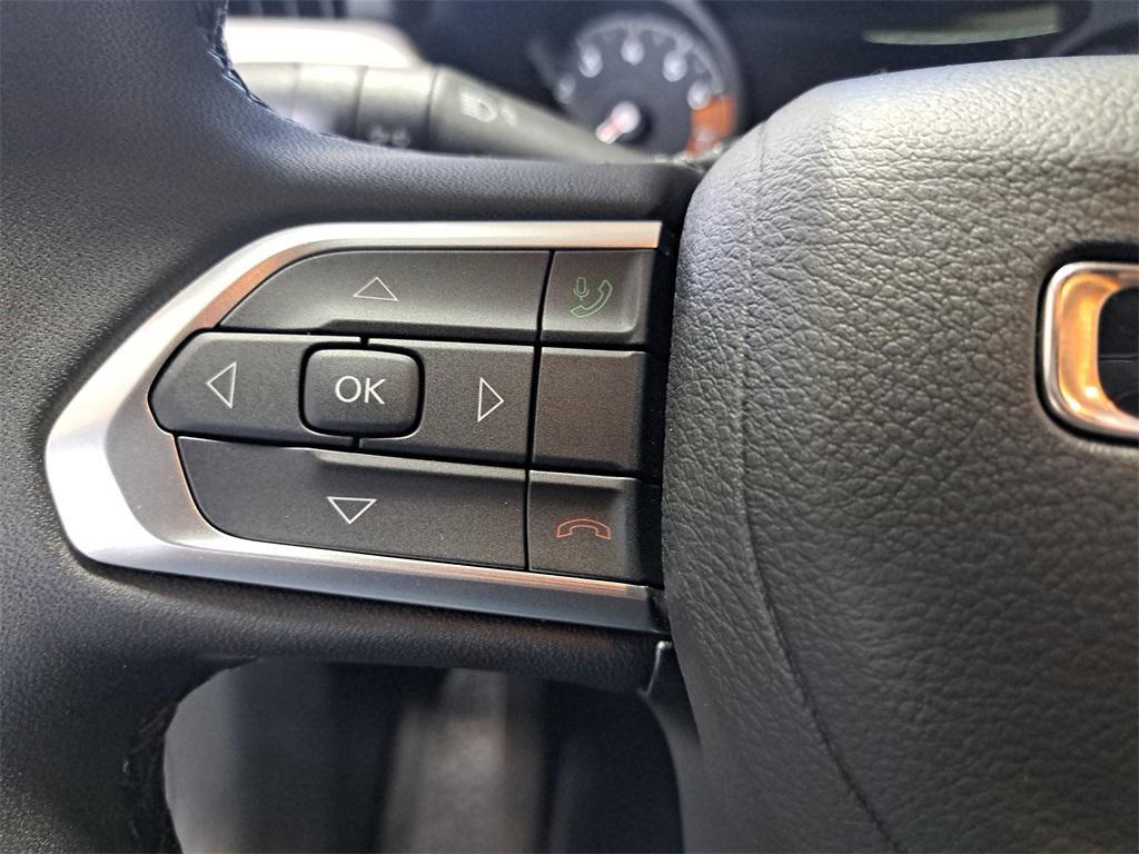 new 2025 Jeep Compass car, priced at $28,840