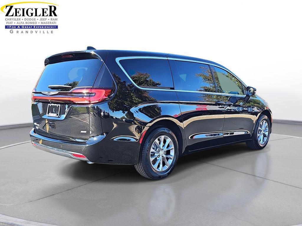 new 2026 Chrysler Pacifica car, priced at $43,180