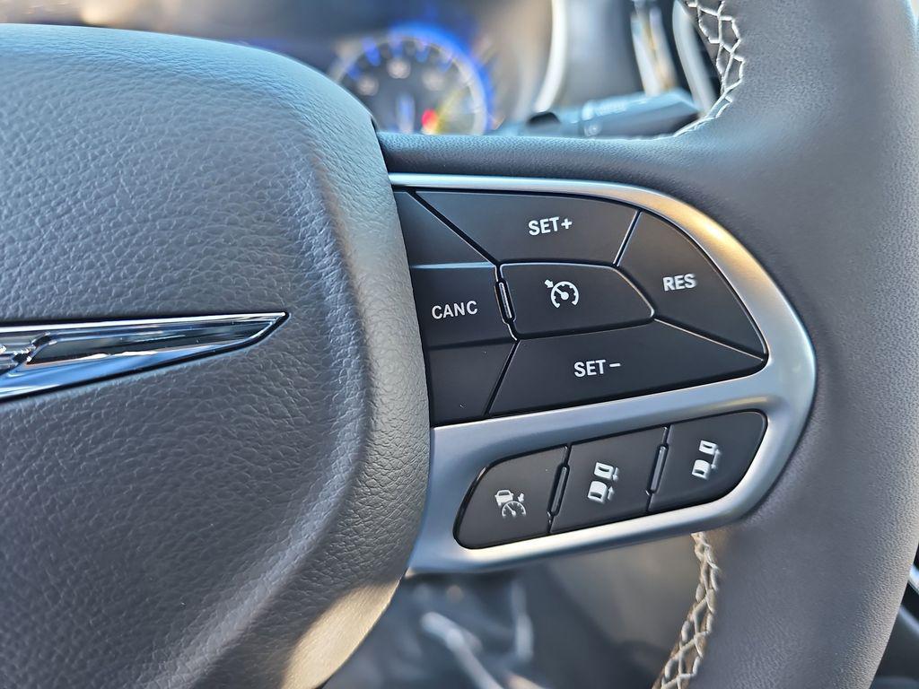 new 2026 Chrysler Pacifica car, priced at $43,180