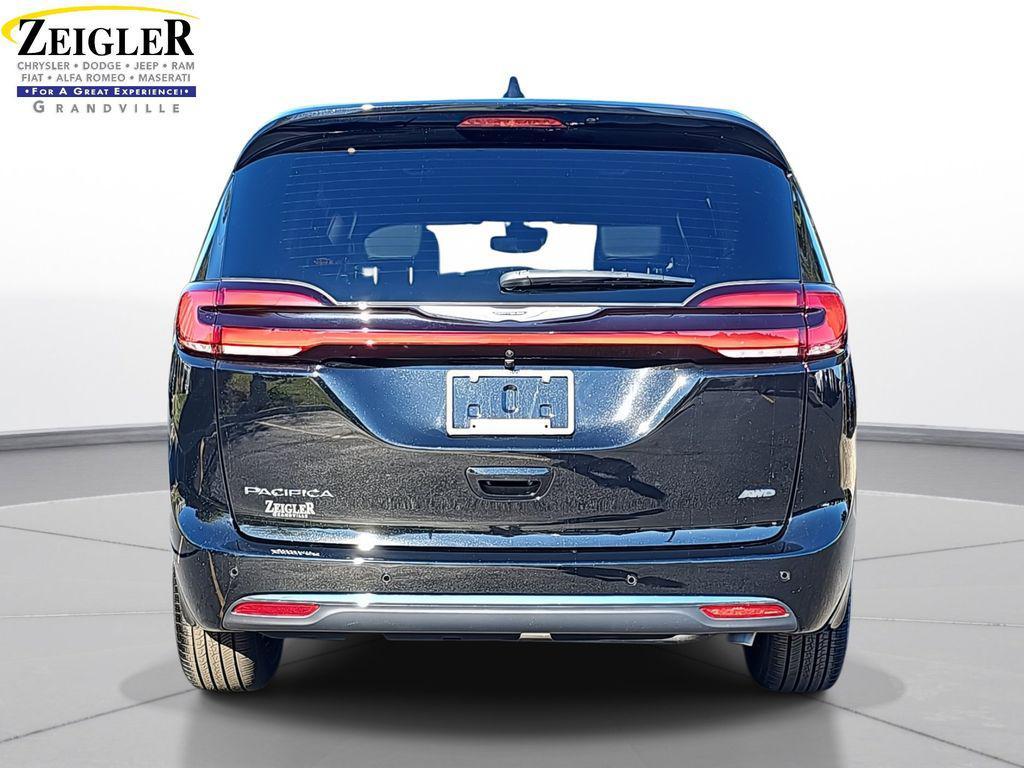 new 2026 Chrysler Pacifica car, priced at $43,180