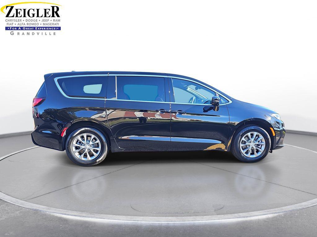 new 2026 Chrysler Pacifica car, priced at $43,180