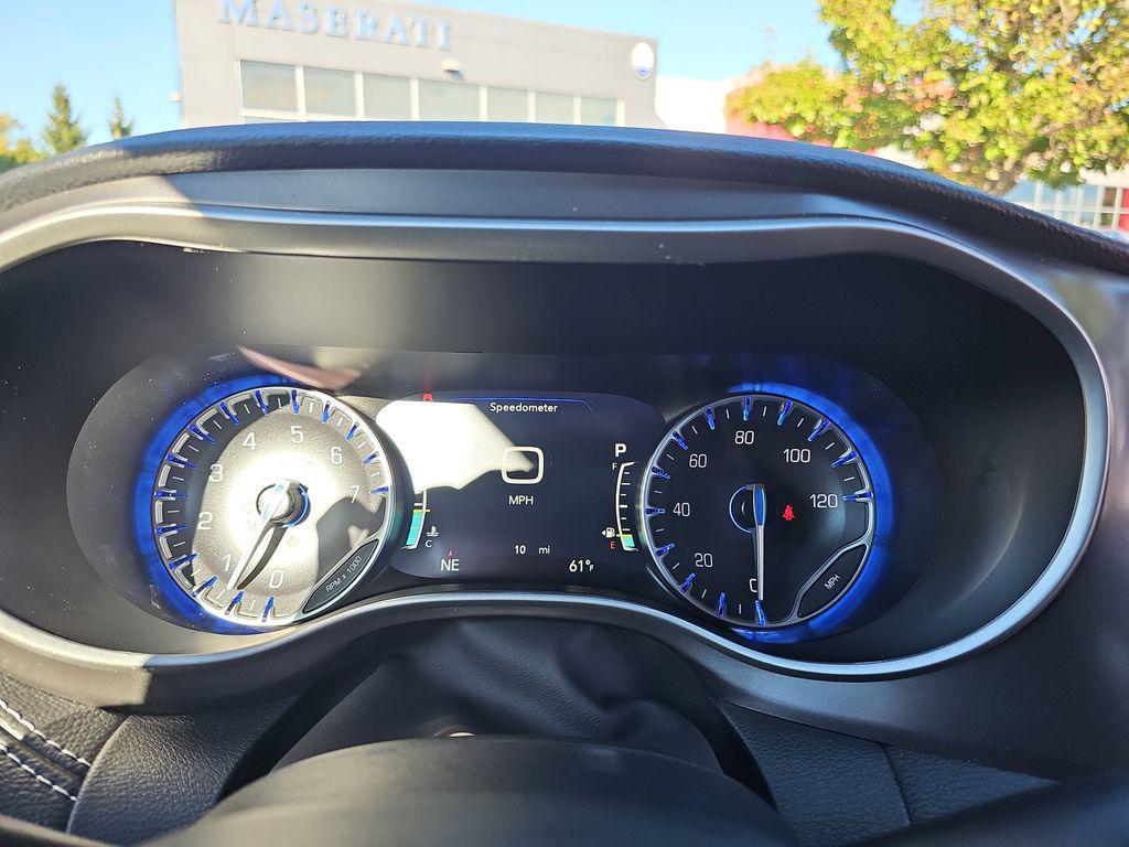 new 2026 Chrysler Pacifica car, priced at $43,180