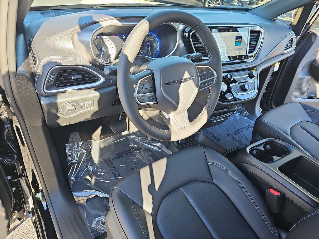 new 2026 Chrysler Pacifica car, priced at $43,180