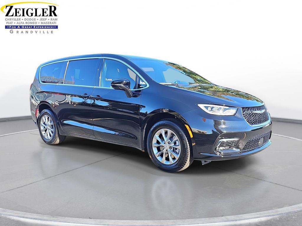 new 2026 Chrysler Pacifica car, priced at $43,180
