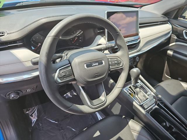 used 2024 Jeep Compass car, priced at $27,500