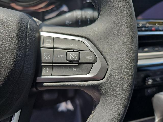used 2024 Jeep Compass car, priced at $27,500