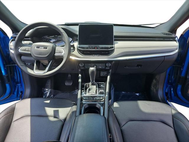 used 2024 Jeep Compass car, priced at $27,500