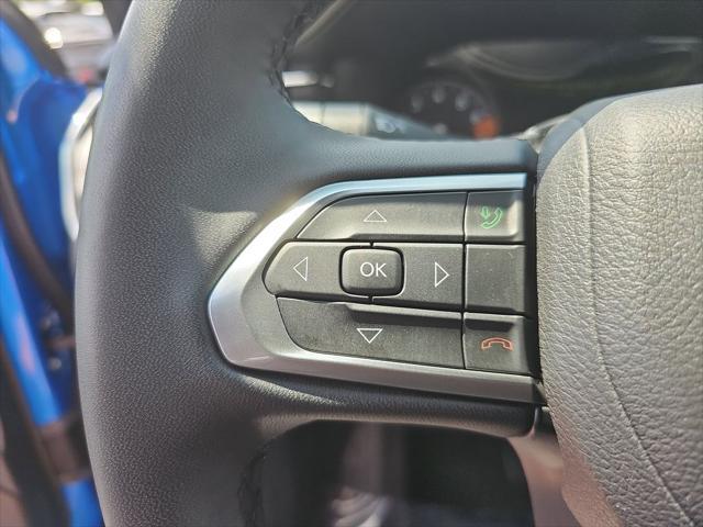 used 2024 Jeep Compass car, priced at $27,500