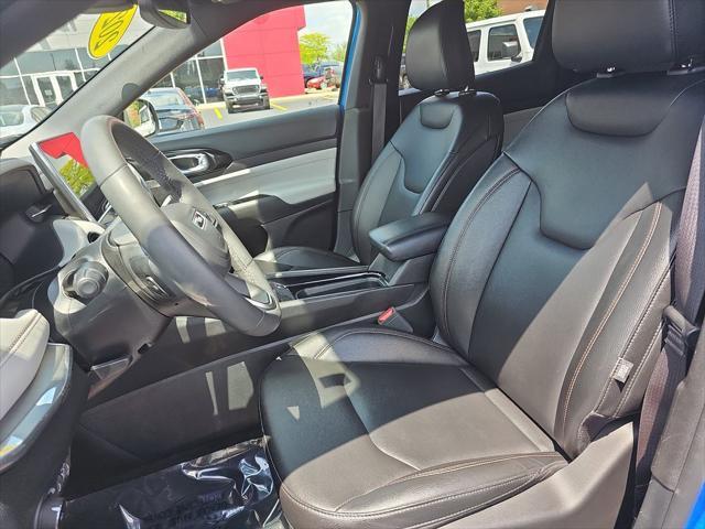 used 2024 Jeep Compass car, priced at $27,500