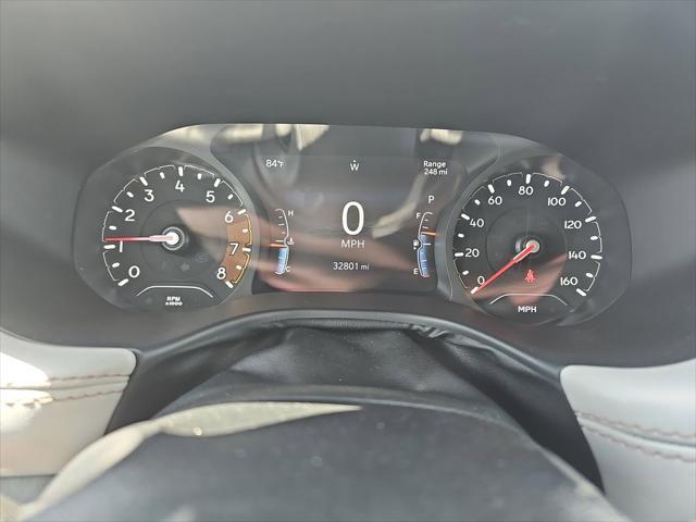 used 2024 Jeep Compass car, priced at $27,500