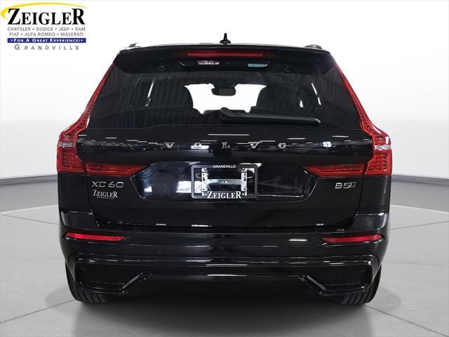 used 2024 Volvo XC60 car, priced at $30,000