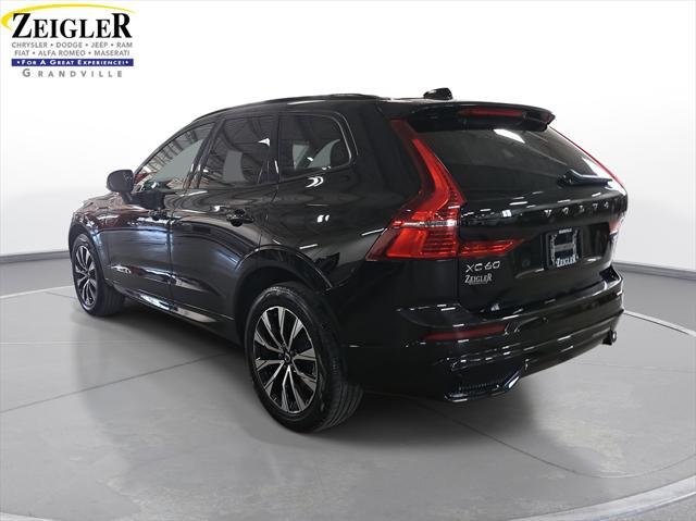 used 2024 Volvo XC60 car, priced at $30,000