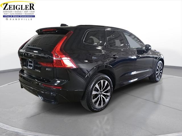 used 2024 Volvo XC60 car, priced at $30,000