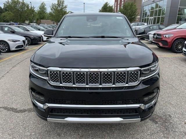 new 2023 Jeep Grand Wagoneer car, priced at $99,999