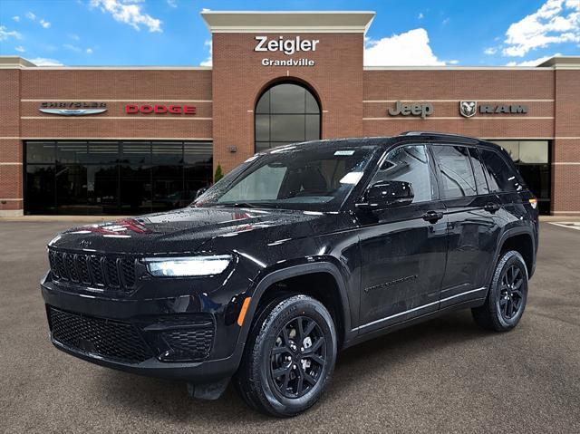 new 2025 Jeep Grand Cherokee car, priced at $42,823