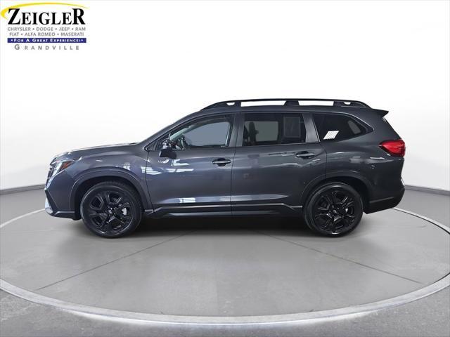 used 2023 Subaru Ascent car, priced at $35,000