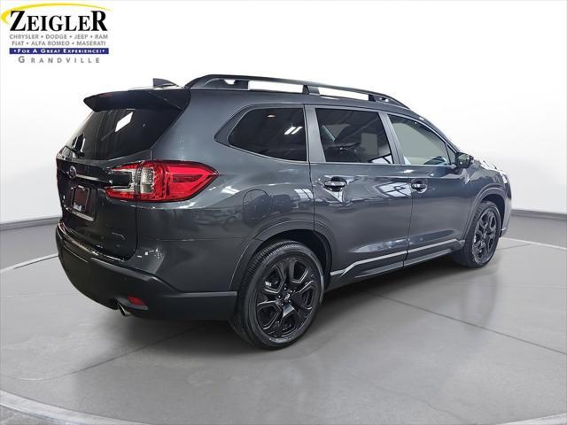 used 2023 Subaru Ascent car, priced at $35,000