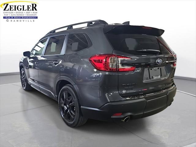used 2023 Subaru Ascent car, priced at $35,000