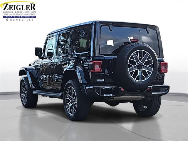 used 2021 Jeep Wrangler Unlimited car, priced at $38,105