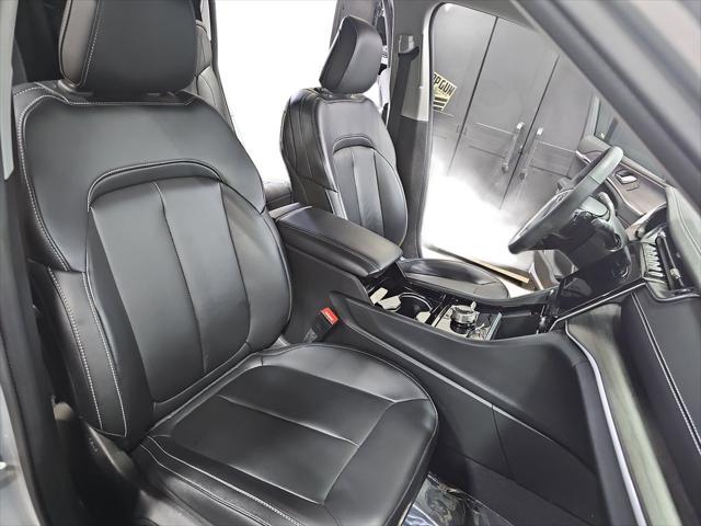 used 2023 Jeep Grand Cherokee L car, priced at $35,000