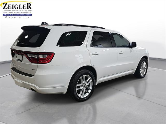 used 2023 Dodge Durango car, priced at $31,700