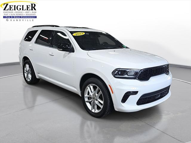 used 2023 Dodge Durango car, priced at $31,700