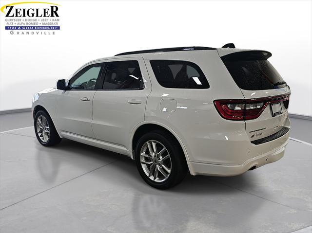 used 2023 Dodge Durango car, priced at $31,700